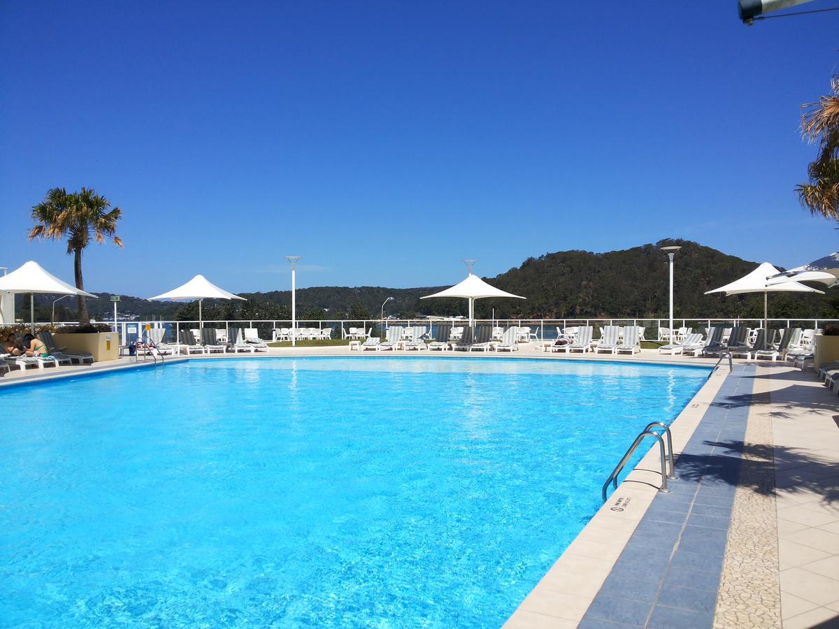 Base Holidays - Ettalong Beach Premium Apartments Екстер'єр фото